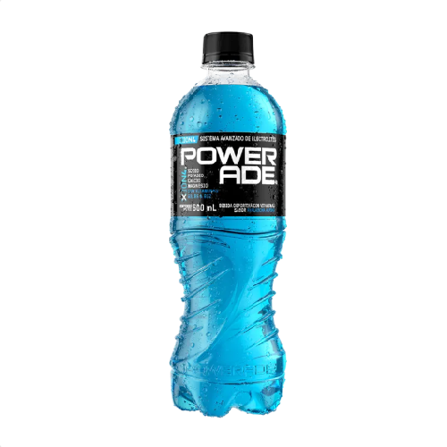 Powerade Avalancha